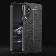Casing For Samsung Galaxy A13 Case Samsung A14 A15 Case Samsung A24 A25 Case Samsung A34 A54 A04S Case Samsung M52 M23 M14 Case Samsung M34 M54 Case Samsung F14 F54 F23 Case Fashion Leather TPU Soft Silicone Full Cover Shockproof Phone Cassing Cases Case