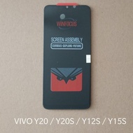 LCD VIVO Y20S - VIVO Y12S - VIVO Y15S - VIVO Y20 murah