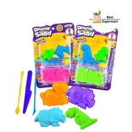 Toy’s Castle Dynamic Sand Blister Dinosaur 80g