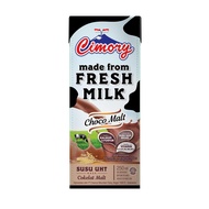 Cimory UHT Choco Malt 250 ml SUSU CIMORY UHT 250 ML - Cimory Susu UHT