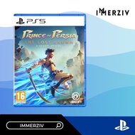 (พร้อมส่ง) PS4 PS5 PRINCE OF PERSIA THE LOST CROWN (GAME) (ENG)