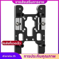 Cartographer IDM Scanner Levelling Sensor CNC Metal Bracket for 2.4/Trident 3D Printer Beacon 6061Al