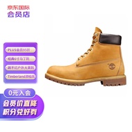 Timberland添柏岚 踢不烂经典大黄靴 男女款W宽版 10061/10361 男款43