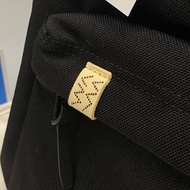 ✅現貨 Visvim Rucksack 22L Canvas Backpack CORDURA in Black 黑色帆布背囊 ( bag nbhd wtaps )