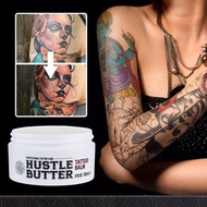1-【Ship in 24h】✈Hydrating & Moisturizing Tattoo Balm: Hustle Butter Deluxe Skin Care Ointment