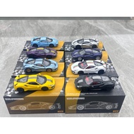[Ready Stock 1] ToC 1/64 Ferrari Ferrari 488pista Price 138/Set