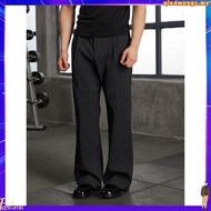 ECINOS MAN - Harvey Pleated Straight Trous ers Seluar Slack Lelaki  Men's Pants  Men's Trousers