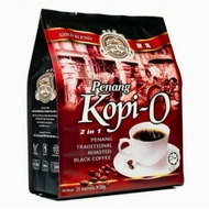 Coffee Tree-Coffee-O Penang