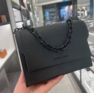 小Ck側背包 小包包 肩背包 小ck鏈條包 側背包 CHARLES&amp;KEITH