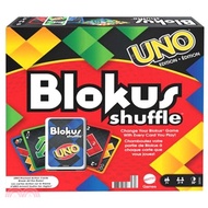 大格鬥隨機UNO版 Blokus Shuffle : UNO Edition〈桌上遊戲〉