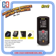 HITZ DM-3707 DIGITAL LASER DISTANCE METER - 70METER HITZ |  Pengukur Jarak Laser