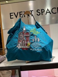 全新Ball & Chain tote bag  L size手提包折疊環保袋（現貨）