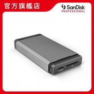 SanDisk - SD-PRO PRO-READER SD &amp; MICRO SD 記憶卡讀卡機 (SDPR5A8-0000-ZBAND)