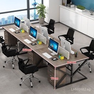 4/Computer Desk6Office Desk Chair Screen2Combination Card Holder6Company Partition Staff/Office Desk
