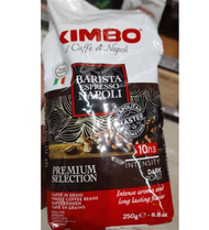 Kimbo Barista Espresso Napoli Coffee Beans 250g