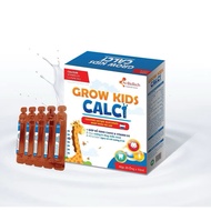 Calcium - N-Biotech Grow Kids Calcium Helps supplement calcium and vitamin D3 for the body, supporti