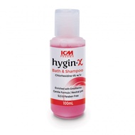 Hygin-X Bath &amp; Shampoo 100ml