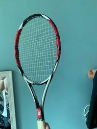 Wilson federer k factor six one 95 日本網球拍japan tennis racket  grip 2
