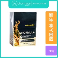 Naturelish MFormula Ginseng Men Energy Booster Supplement Anti Fatigue
