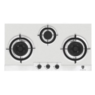 EF 3 Gas Burner Built in Hob - 3766 Series