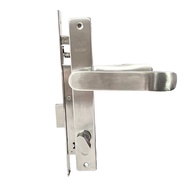 KSAITE FB555 Lever Lock - 3F- stainless steel 201 (key lock)
