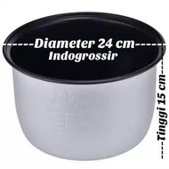 1.8 liter inner pot rice cooker pot rice cooker pot