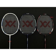 MAXX Overcharge X1/X2 Badminton Racket BUY 1 FREE 1 (Free String &amp; Bag)