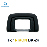 ยางรองตา DK-24 ใส่กล้อง Nikon D5600 D5500 D5300 D5200 D5100 D5000 D3500 D3200 D3100 ตัวเทียบ ตรงรุ่น ร้านไทย ส่งทุกวัน