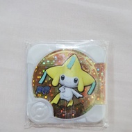 Pokemon tretta BS004 Jirachi....