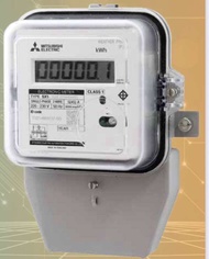 มิเตอร์ดิจิตอล SX1-A30E 2P 5(45) A - มิตซูบิชิ