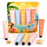 Hand Cream Set, 2 Set-DBA | Scented Hand Lotion, Moisturizing