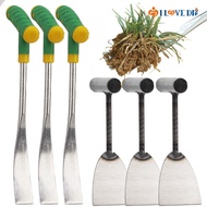 High Quality Stainless Steel Agricultural Shovel Vegetables Flowers Planting Digging Spade Home Gardening Tools