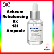 [Celladix] Sebeum Rebalancing Rx 131 Ampoule 20ml