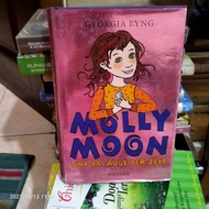 ORI MOLLY MOON UND DAS AUGE DER ZEIT GEORGIA EYING