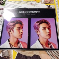 OFFICIAL NCT 2020 BEYOND LIVE GOODS MD RENJUN FILM SET