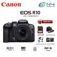 Canon EOS R10 Canon R10 Mirrorless Camera