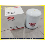APM OIL FILTER AT-7317S MD069782 TRITON KB4T