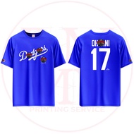 Dodgers OHTANI Cotton Blend T-shirt