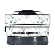 Suitable For Sony E16-50 Second-Ration Lens Sticker. Sony E16-50 Camera Lens Sticker All Inclusive