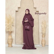Mukena terompah/mukena Hadramaut/mukena elkisa/mukena hulwa/mukena Malaysia/mukena adult/mukena late