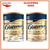 ABBOTT GLUCERNA VANILLA/WHEAT 【800G】