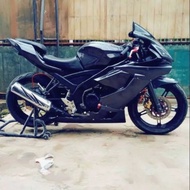 FULLSET BODY YAMAHA VIXION MODEL R1M, FULL FAIRING VIXION