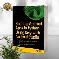 Building Android Apps in Python Using Kivy with Android Studio