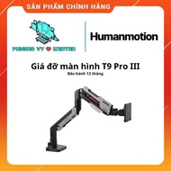 Humanmotion T9 Pro Gen3 monitor stand (24 - 57 inches)
