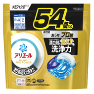 Ariel Gel Ball Pro Power 補充裝超大號 54 件洗衣粉