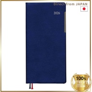 Daigo Planner 2026 Schedule Notebook September 2025 Start 1W+Ruled Slim Type