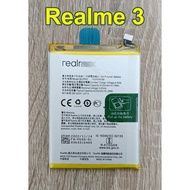 ️ แบตเตอรี่ BLP693 ใช้สำหรับ Realme 3 RMX1821 RMX1825