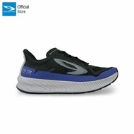 Sepatu Running 910 Nineten Geist Ekiden Original - Biru Hitam