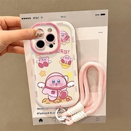 Case+bracelet Realme C63 C61 C53 C51 C51S C35 C33 C30 C30S C21Y C25Y C21 C20 C20A Narzo 60 50 50i 50