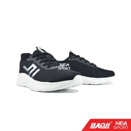 [ลิขสิทธิ์แท้] Baoji 656 Night Sky  รองเท้า บาโอจิ ผู้ชาย รุ่นฮิต